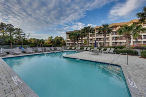 Ocean-View Balcony Hilton Head Island Condo!